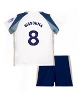Tottenham Hotspur Yves Bissouma #8 Kotipaita Lasten 2025-26 Lyhythihainen (+ shortsit)